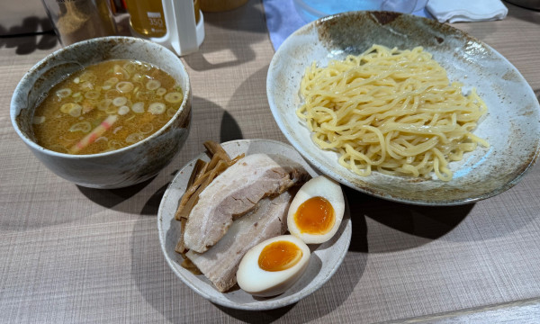 「特製つけ麺」@つけ麺 素家の写真