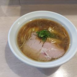 醤油ラーメン