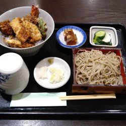 ランチセット(せいろ)