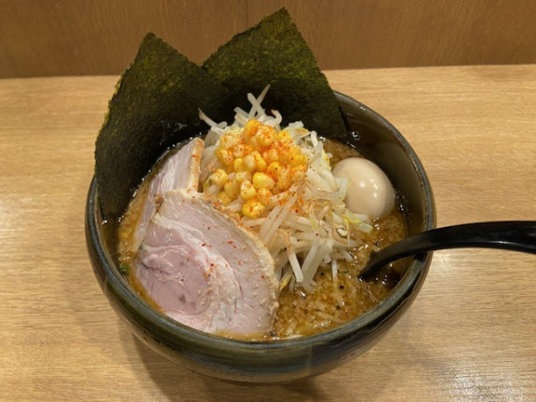 「特みそこってり」@らーめんダイニング ど・みそ 京橋本店の写真