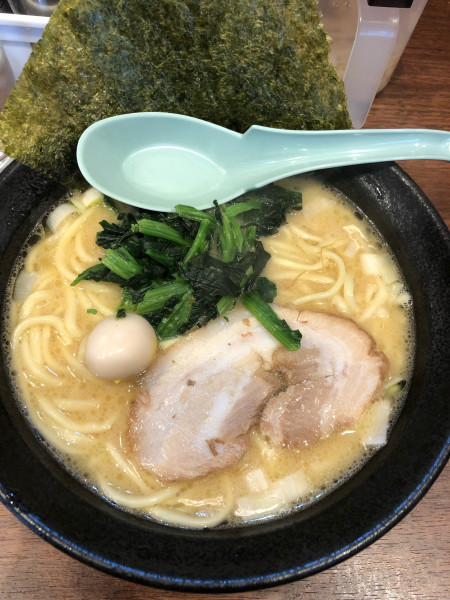 「ラーメン」@極味家 高円寺店の写真