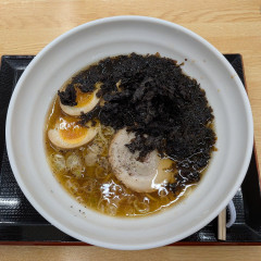 佐渡汽船 立喰コーナー しおさいの画像