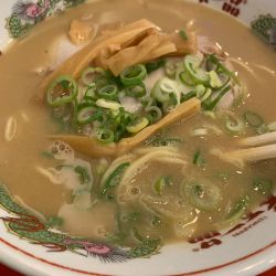 ラーメンこってり+餃子+チャーハン