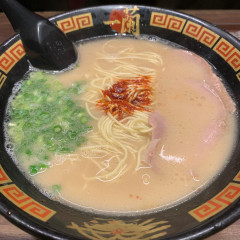 一蘭 千葉店(C-one内)の画像