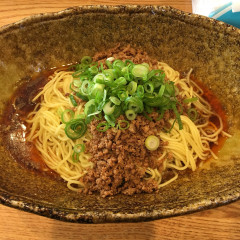 汁なし担担麺 くにまつ 神保町店の画像