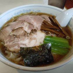 チャーシューワンタンメン 1,350円