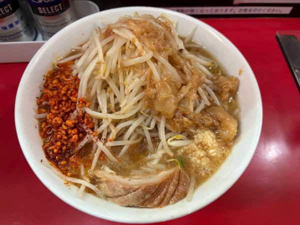 「ラーメン」@用心棒 本号の写真