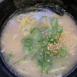 かけラーメン