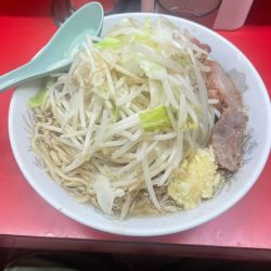 小ラーメン