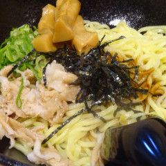 油そば連合会 かず喜の画像