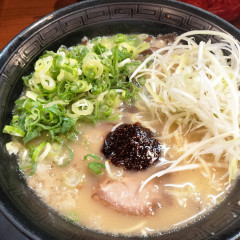 元祖博多 中洲屋台ラーメン 一竜 大井町店の画像
