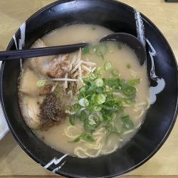 しょうゆラーメン