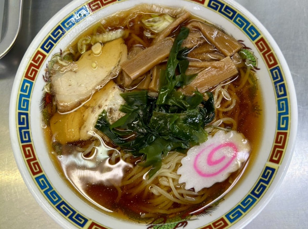 「ラーメン」@西新井ラーメンの写真