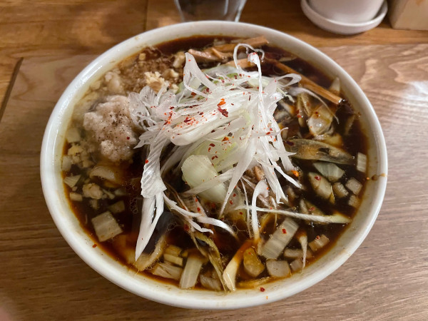 「150食限定麺¥1,700」@薄野軍鶏そば 嶋やの写真