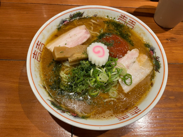 「山形辛味噌ラーメン(限定)」@麺屋 真心の写真