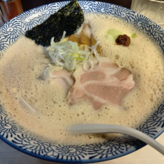 鶏豚骨 一學の画像