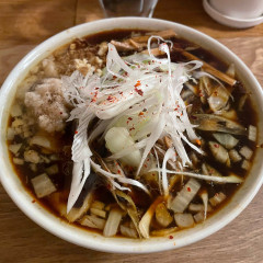 薄野軍鶏そば 嶋やの画像