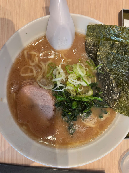 「仙台っ子らーめん870円」@仙台っ子 仙台駅東口店の写真