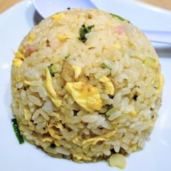 チャーハン･餃子(3個)セット