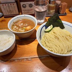 濃厚特製つけ麺