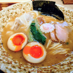 銀座 鴨そば 九代目 けいすけの画像