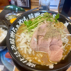 蔵仕込味噌らぁめん 味噌の巽やの画像