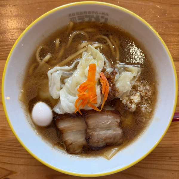 「トルネコラーメン」@トルネコパーパの写真