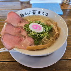 鶏そば まくるの画像