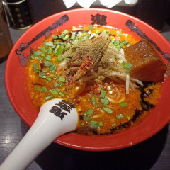 カラシビ味噌らー麺 鬼金棒 池袋店の画像