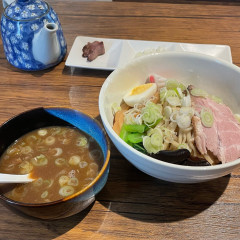 魚介拉麺 大勝軒の写真