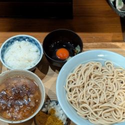 スタミナカレーつけ満