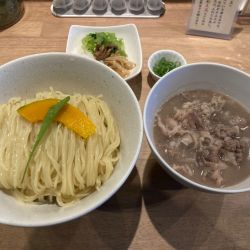 和牛つけ麺
