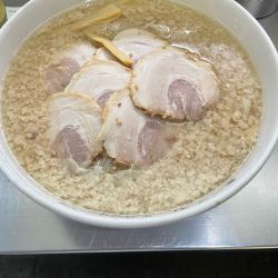 チャーシューラーメン大