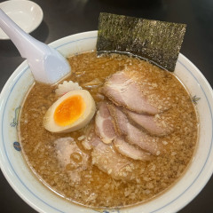 越ラーメン アコーレ店の画像