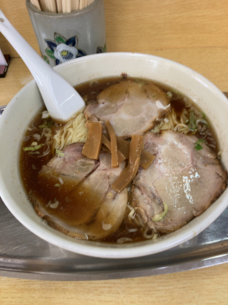 「チャーシュー麺　1200円」@大勝軒 東岩槻店の写真
