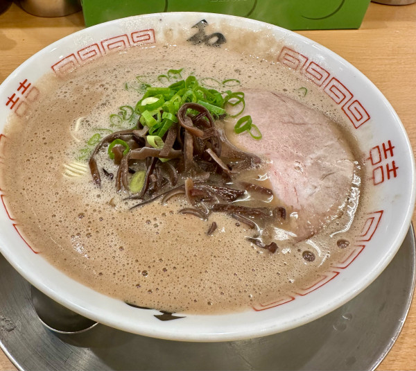 「ラーメン」@博多ラーメン 和の写真