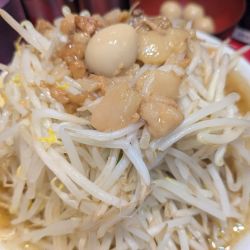 ラーメン＋うずら玉子(1000円＋120円)