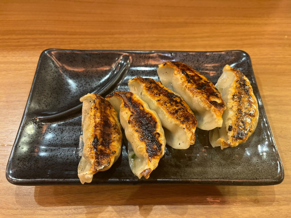 「特製ギョーザ」@町田商店 酒田店の写真