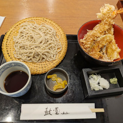 そば 鼓堂の画像