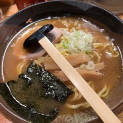 ラーメン大盛