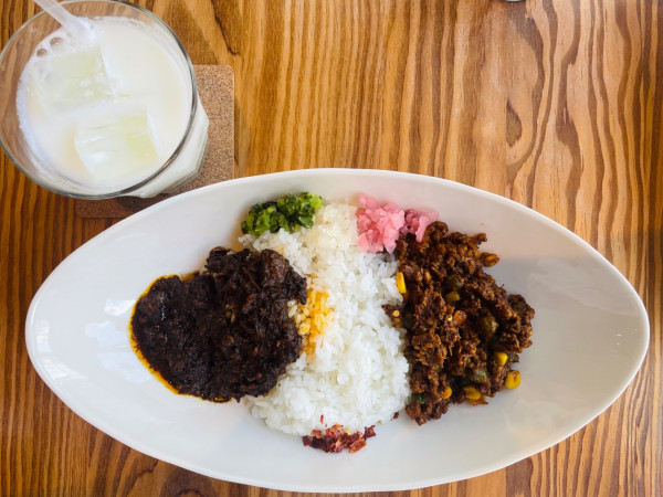 「本日のランチカレー」@BLAKES for JOURNEYの写真