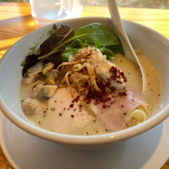 麺や句來夢の画像