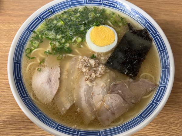「ラーメン」@沖食堂の写真