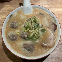 豚骨拉麺 大河の画像