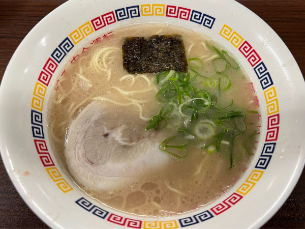 「ラーメン」@丸星中華そばセンターの写真