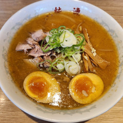 さっぽろ純連 札幌本店の画像