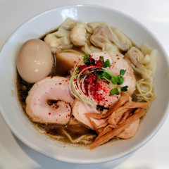 らぁ麺 ひなたの写真