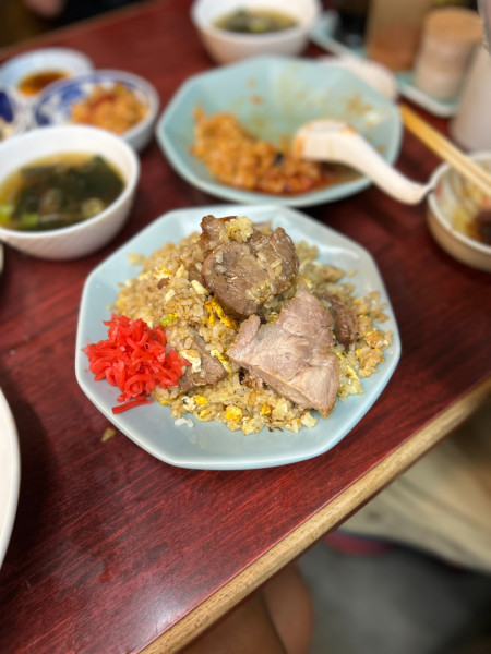 「チャーシューチャーハン他」@どさん子娘の写真