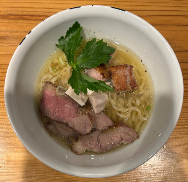 「かねかつSP らーめん ¥2500」@らーめん かねかつの写真