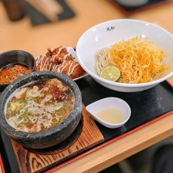 嘉六すだちつけ麺